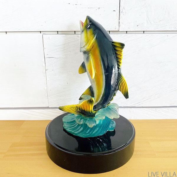 魚のオブジェ メカジキ 置き物 ヴィンテージ マーブルベース 94394NB 魚のオブジェ メカジキ 置き物 ヴィンテージ マーブルベース 94394NB