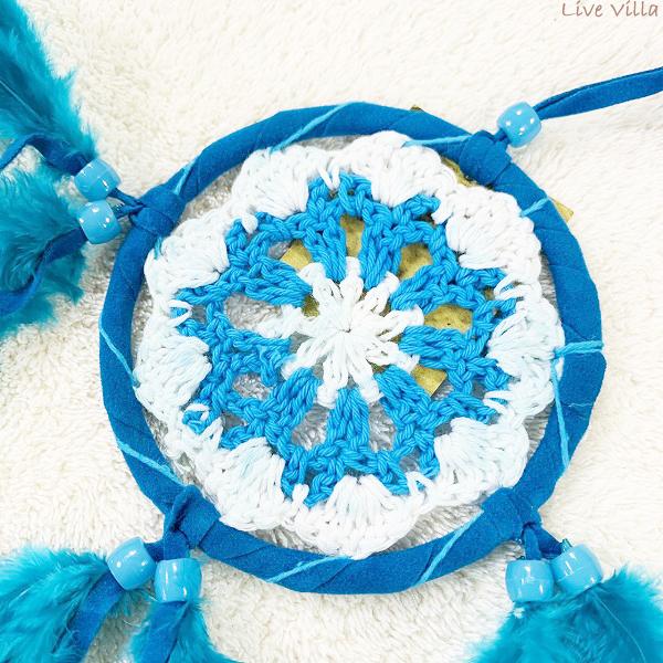 ドリームキャッチャー お守り 魔除け アジアン エスニック 雑貨