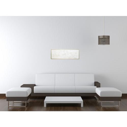【セール20％OFF】抽象画 モダンアート 154×54 絵画 アート 壁掛け モダン 額付 フレーム付 パネル インテリア 11058C (同梱不可商品）