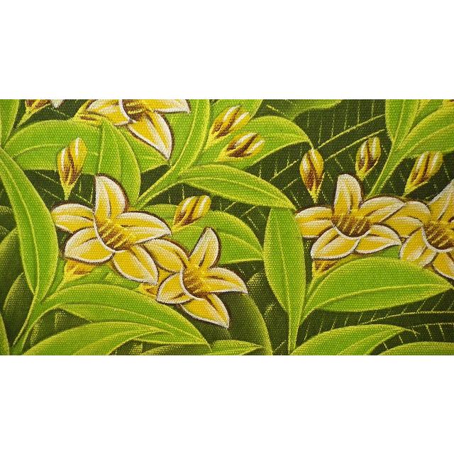 バリ絵画 絵画 鳥 バリ絵画 鳥 花 鳥の楽園 ブンゴセカンスタイル 緑