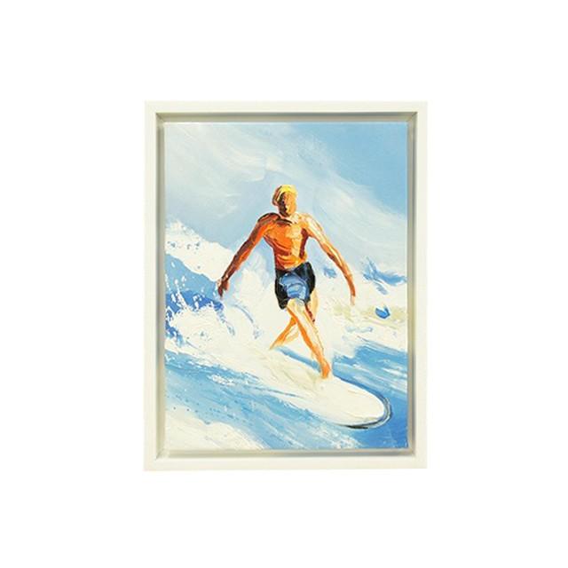 全国宅配無料 絵画 インテリア アート 海 壁掛け 波乗り 波 サーフィン サーフ おしゃれ c 人気が高い Www Maxipiso Com Ar