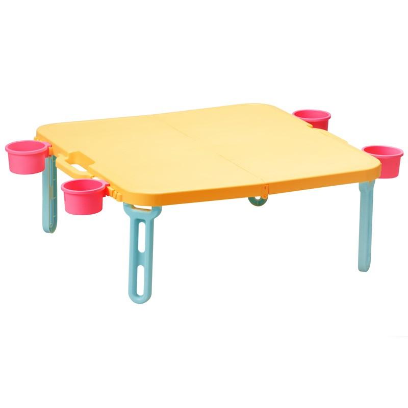 Livewell（リブウェル） 折りたたみ ピクニックテーブル 運動会