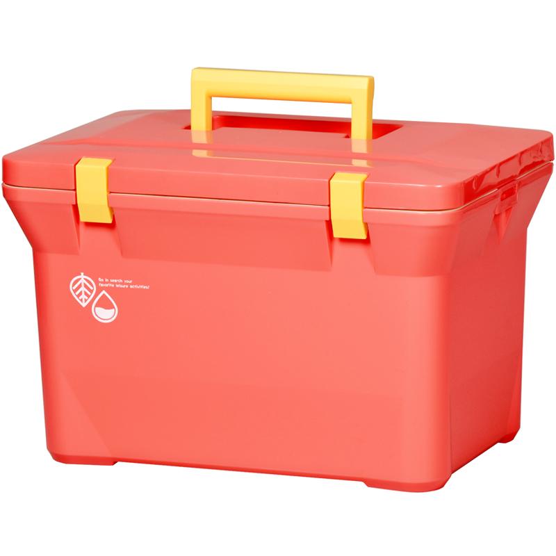 Livewell（リブウェル） クーラーボックス 小型 保冷力 熱中症対策