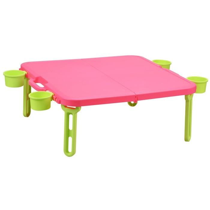 Livewell（リブウェル） 折りたたみ ピクニックテーブル 運動会