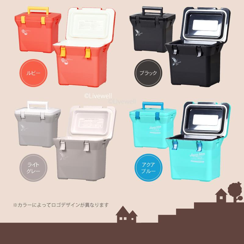 正規品　美品　正方形　保存袋（6.7cmx6.7cm)10枚セット Livewell（リブウェル） クーラーボックス 小型 保冷力 熱中症対策
