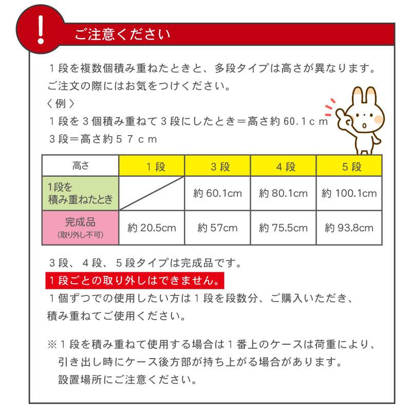 衣装ケース 収納ケース プラスチック 引き出し チェスト 5段 幅34cm 奥行45cm 高さ93.8cm プラストベーシックFR3405（ホワイト）｜livewell｜09