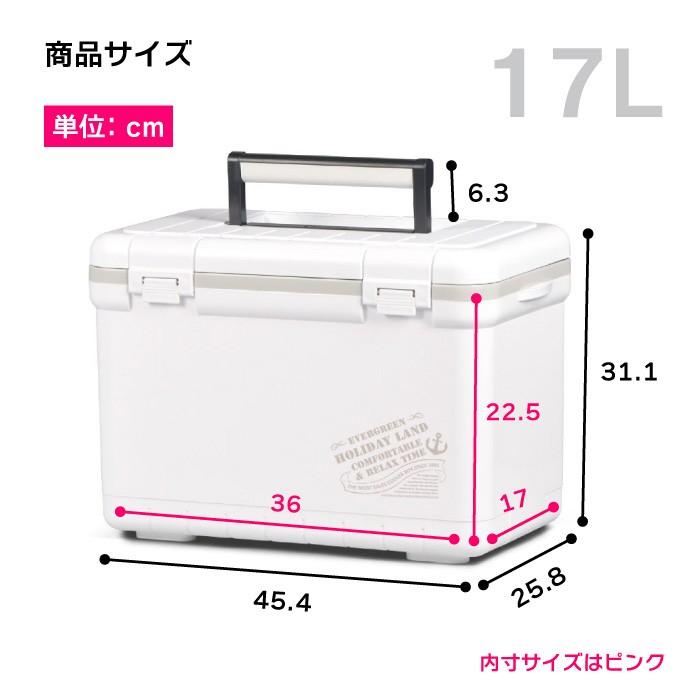 ★今だけ値下げ【新品未使用】VERSOS ポータブルクーラーボックス 14L 伸和（SHINWA） クーラーボックス 小型 保冷力 釣り おしゃれ 部活 17L