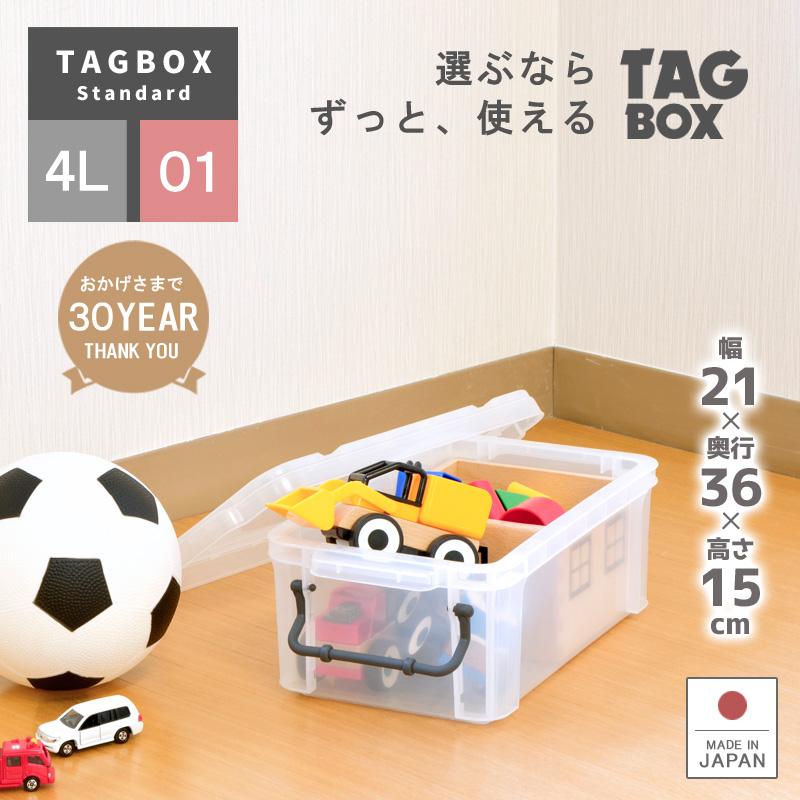 伸和（SHINWA） 衣装ケース 収納ケース 収納ボックス フタ付き
