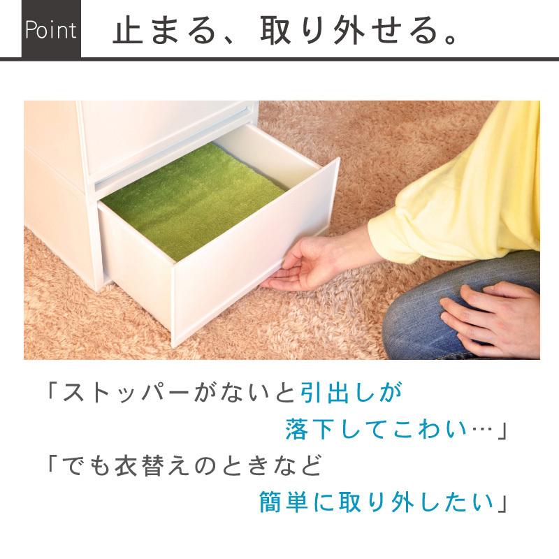 衣装ケース 収納ケース プラスチック 引き出し チェスト 5段 プラストベーシックfr5105 押入れ収納 衣替え 収納ボックス おしゃれ リブウェル 通販 Yahoo ショッピング