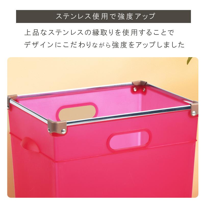 伸和（SHINWA） インナーボックス カラーボックス 収納ケース 収納