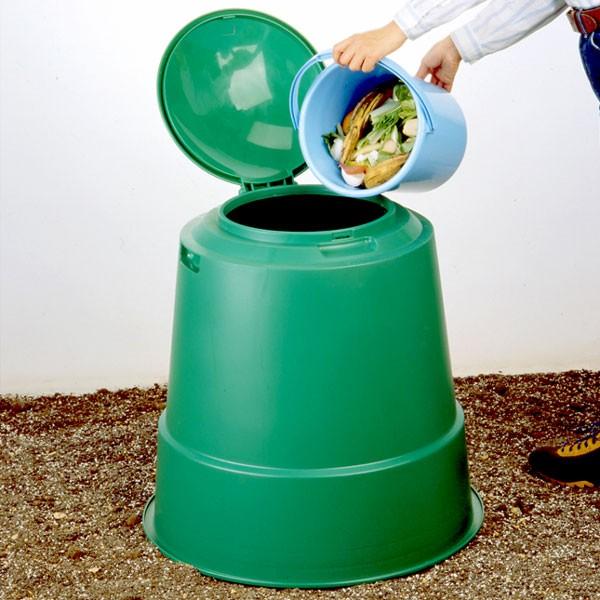 生ごみ処理器 屋外用 肥料 液肥 コンポスト ジャン コンポ130 リブウェル 通販 Yahoo ショッピング