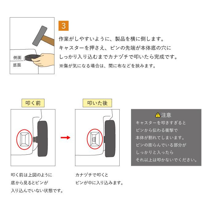 部品 紛失 破損 修理 パーツ交換 クーラーボックス ホリデーランド