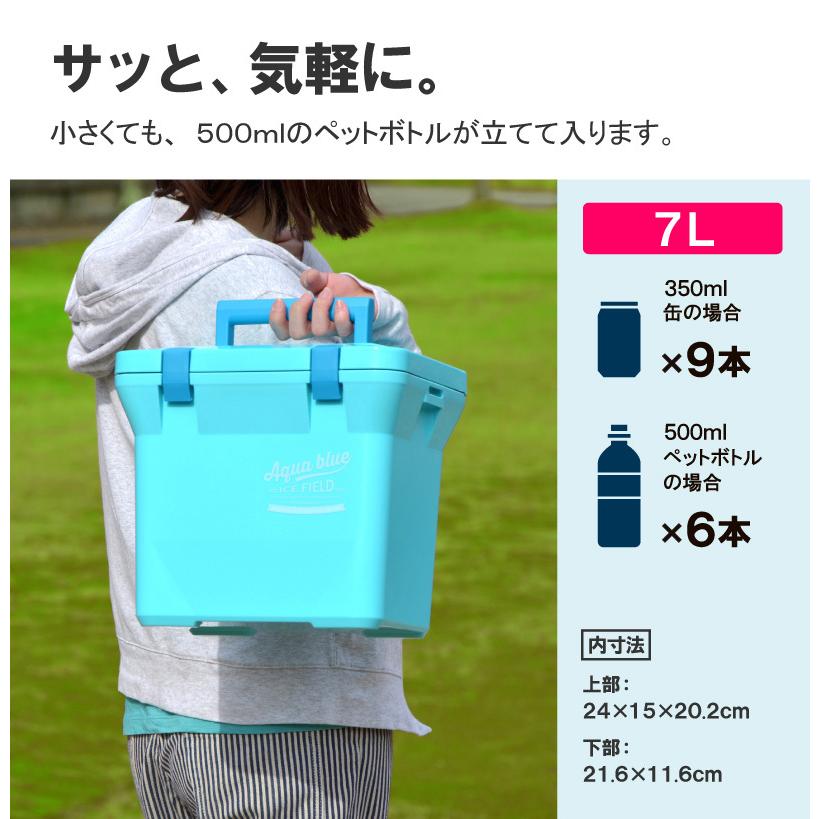 伸和（SHINWA） クーラーボックス 中型 保冷力 保冷 保温 買い物 お