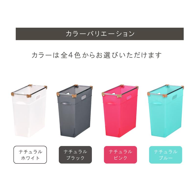 伸和（SHINWA） 10個セット インナーボックス カラーボックス 収納