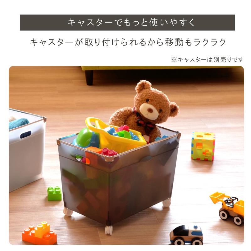 伸和（SHINWA） 10個セット インナーボックス カラーボックス 収納