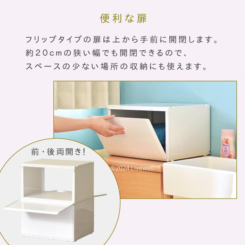 3個セット 衣装ケース 収納ケース プラスチック 引き出し チェスト 1段