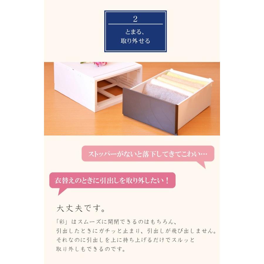 衣装ケース 収納ケース プラスチック 引き出し チェスト 4段 リップス 彩 354 押入れ収納 衣替え 収納ボックス クローゼット おしゃれ Irodori354 リブウェル 通販 Yahoo ショッピング