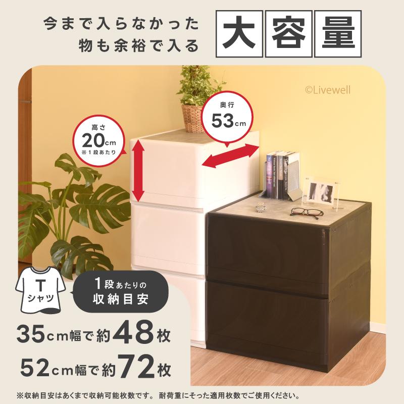 衣装ケース　美品　豊岡製　新品未使用　わけあり 衣装ケース 収納ケース プラスチック 引き出し 4段 押入れ収納 衣替え