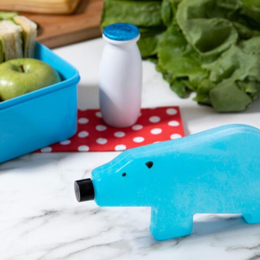 お得な3個セット くまさんの保冷剤 保冷剤 保冷パック アイスパック クールパック かわいい おしゃれ お弁当 ランチボックス 冷凍 クーラーボックス Sd Bearicepack3 リブウェル 通販 Yahoo ショッピング