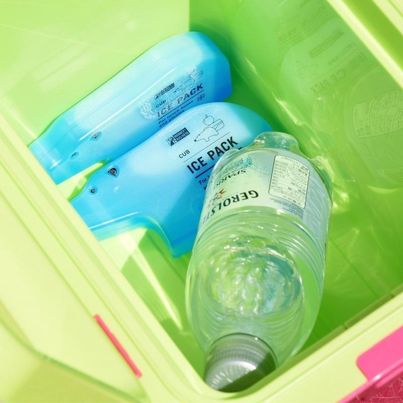 お得な3個セット くまさんの保冷剤 保冷剤 保冷パック アイスパック クールパック かわいい おしゃれ お弁当 ランチボックス 冷凍 クーラーボックス Sd Bearicepack3 リブウェル 通販 Yahoo ショッピング