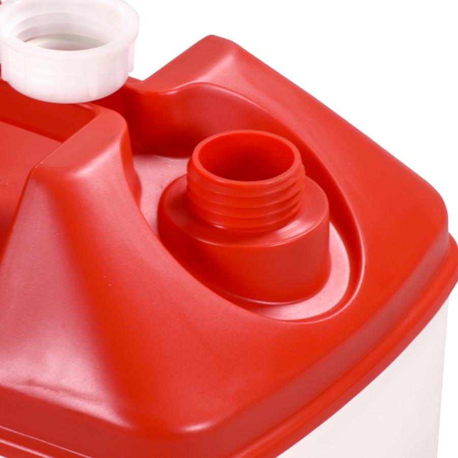 訳アリ 灯油缶 l 赤 レッド 燃料タンク ポリタンク 灯油缶 ポリ缶 ポリ容器 キャンプ アウトドア お洒落 おしゃれ Touyukan リブウェル 通販 Yahoo ショッピング