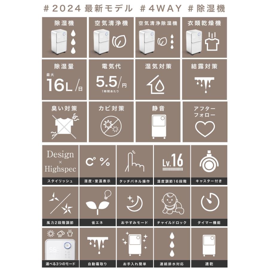 LIVーALL DESIGN コンプレッサー式 除湿機 除湿器 湿気対策 乾燥 LIVーALL DESIGN コンプレッサー式 除湿機 除湿器 湿気対策 乾燥