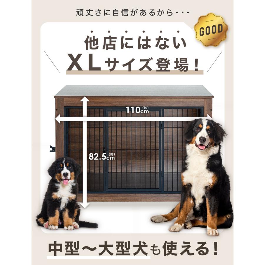 新品未開封　ペットゲージ 楽天市場】2025New LivBox 犬ケージ 犬ゲージ サークル ゲージ