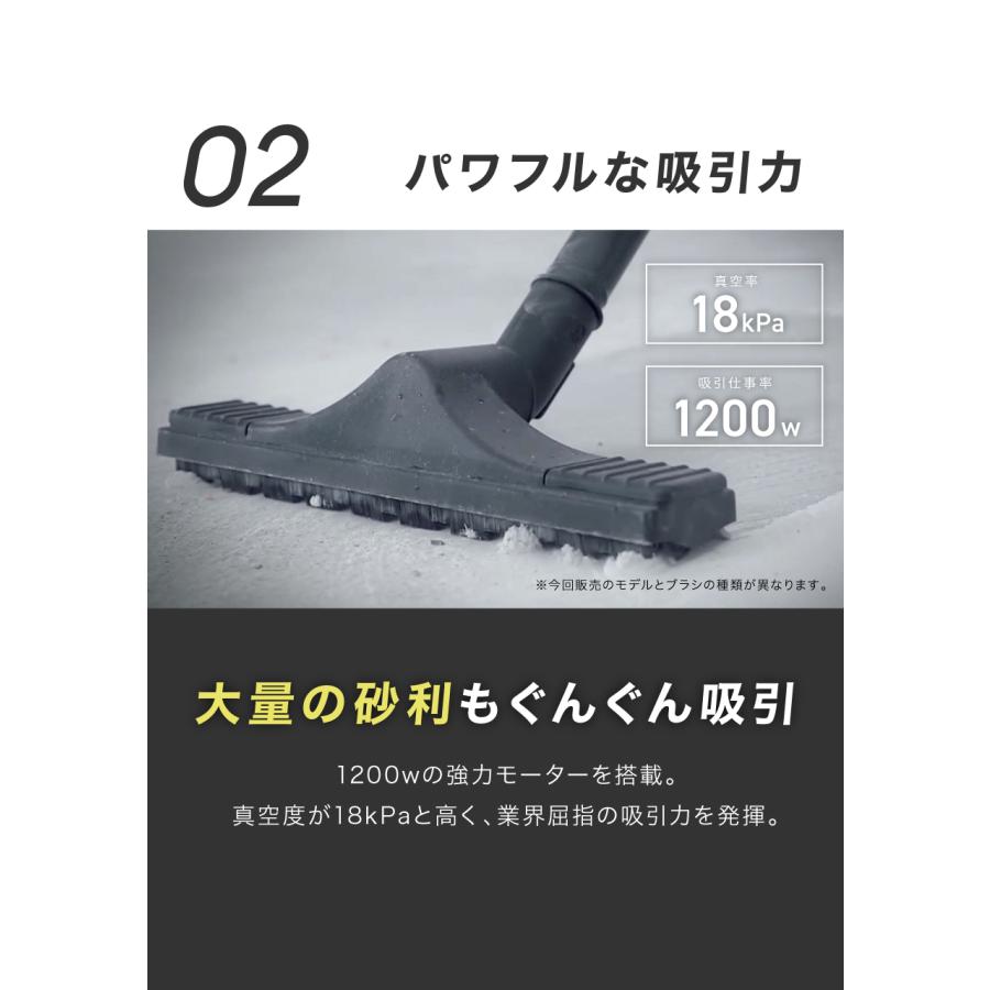 業務用 掃除機 [30L] ブロアー 機能付き バキュームクリーナー 集塵機