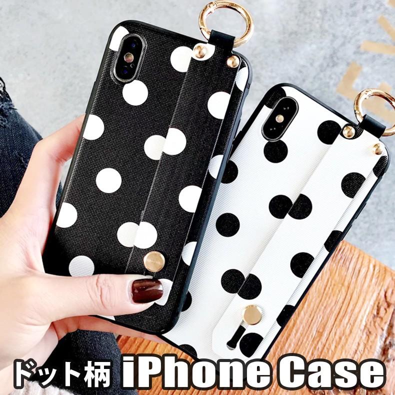 在庫処分 Iphone Se Xs Max ケース 手帳型 Iphonexs カバー ドット柄 カラビナ付き 耐衝撃 スマホケース スマホ ケース Aphmax 025 Liview Mall 通販 Yahoo ショッピング