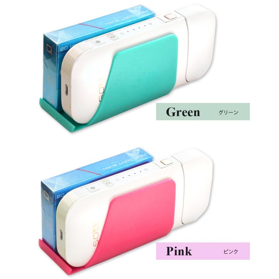 iqos ケース iqos3 duo 3 両方対応 ホルダー アイコス スタンド 車載