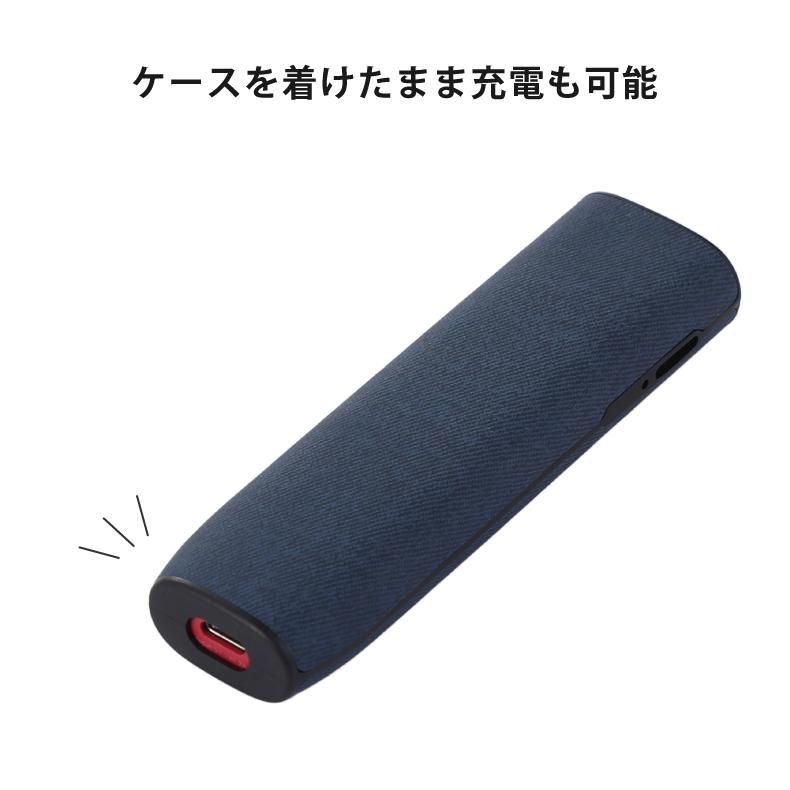 電子タバコ for IQOS イルマワン ケース ILUMQ ONE アイコス 用