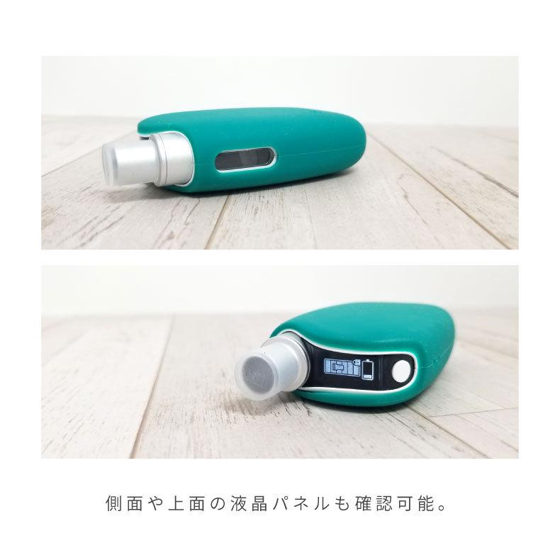ploom tech+ with ケース ploom tech+ ケース プルームテック プラス ケース プルームテックプラスウィズ ケース Ploom カバー プルームテック ケース プルーム|liviewmall|02
