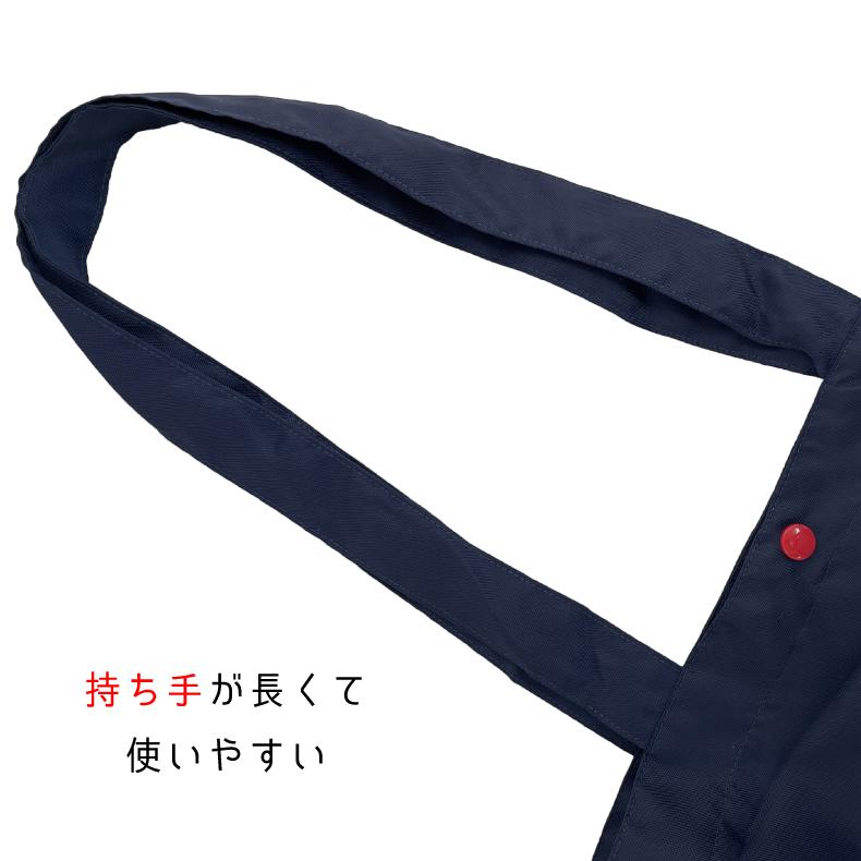 FILA トートバッグ ナイロン フィラ エコバッグ ナイロンバッグ トート