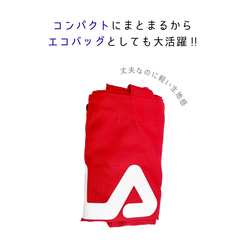 FILA トートバッグ ナイロン フィラ エコバッグ ナイロンバッグ トート