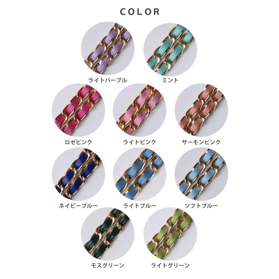 スマホ ストラップ ゴールド チェーン ショルダーストラップ 携帯