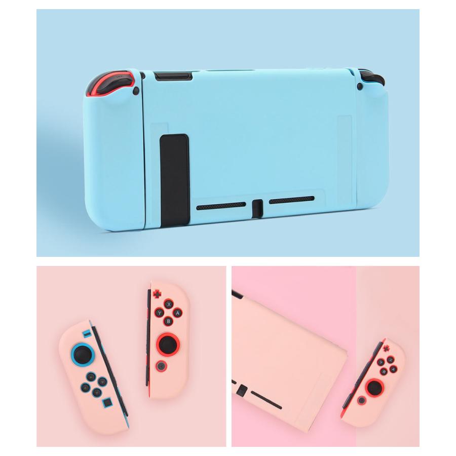 switch ケース カバー TPU かっこいい かわいい 任天堂スイッチ