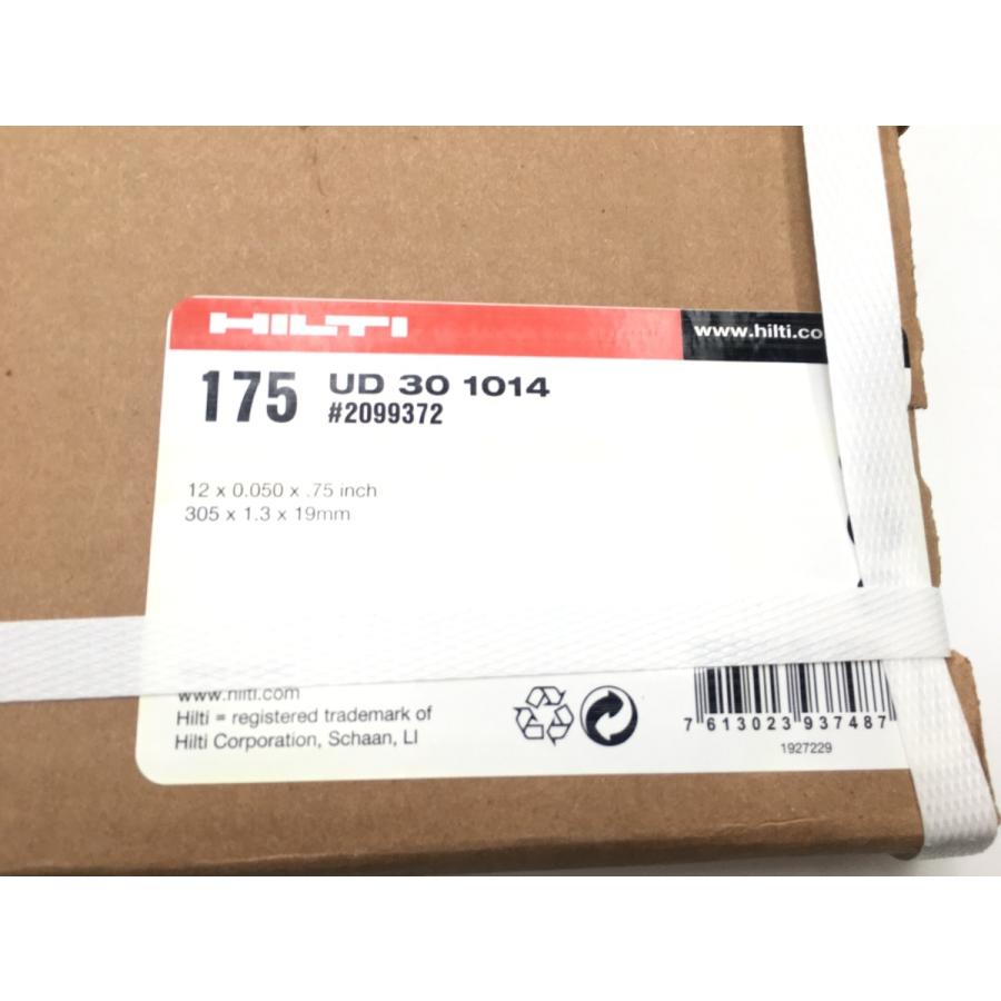 新品未開封♪HILTI 175 ヒルティ UD301014 #2099372 305mm 多目的切断 