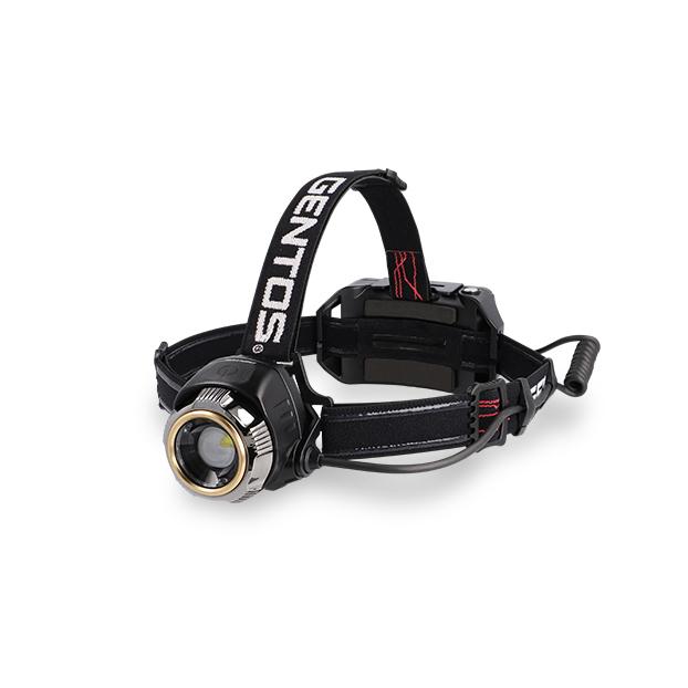 Gシリーズ GENTOS/ジェントス 充電式ヘッドライト GH-200RG Gシリーズ GENTOS/ジェントス 充電式ヘッドライト GH-200RG