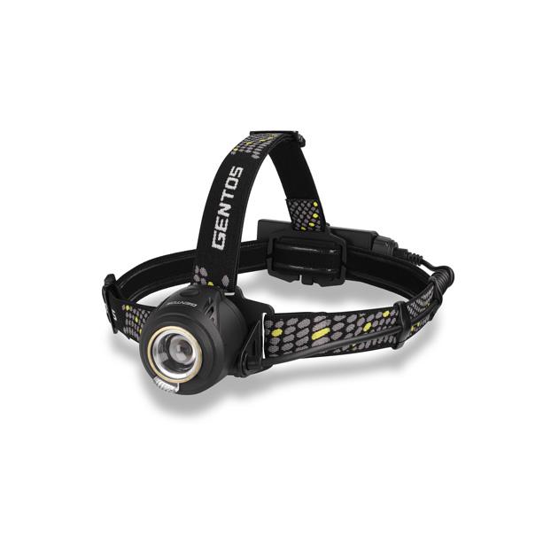 GENTOS GENTOS/ジェントス 充電式 ヘッドライト LY-217R 【明る GENTOS GENTOS/ジェントス 充電式 ヘッドライト LY-217R 【明る
