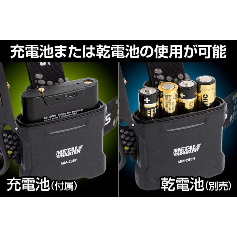 お歳暮 Gentos ジェントス 充電式ヘッドライト Usb充電式 Mm 285h 明るさ800ルーメン 実用点灯4時間 後部認識灯 単3形電池4本使用可能 メタルマスター Ansi規格準拠 Originaljustturkey Com