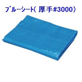 輸入物 ブルーシート #3000(厚手) 10×10 ケース(2枚 輸入物 ブルーシート #3000(厚手) 10×10 ケース(2枚