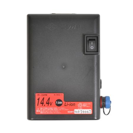 驚きの値段 ニシガキ リチウムイオンバッテリー N 902 1 14 4v 7 0ah 太丸ハンディー25 太丸充電 高速バリカン 大注目 Swinsonmedical Com