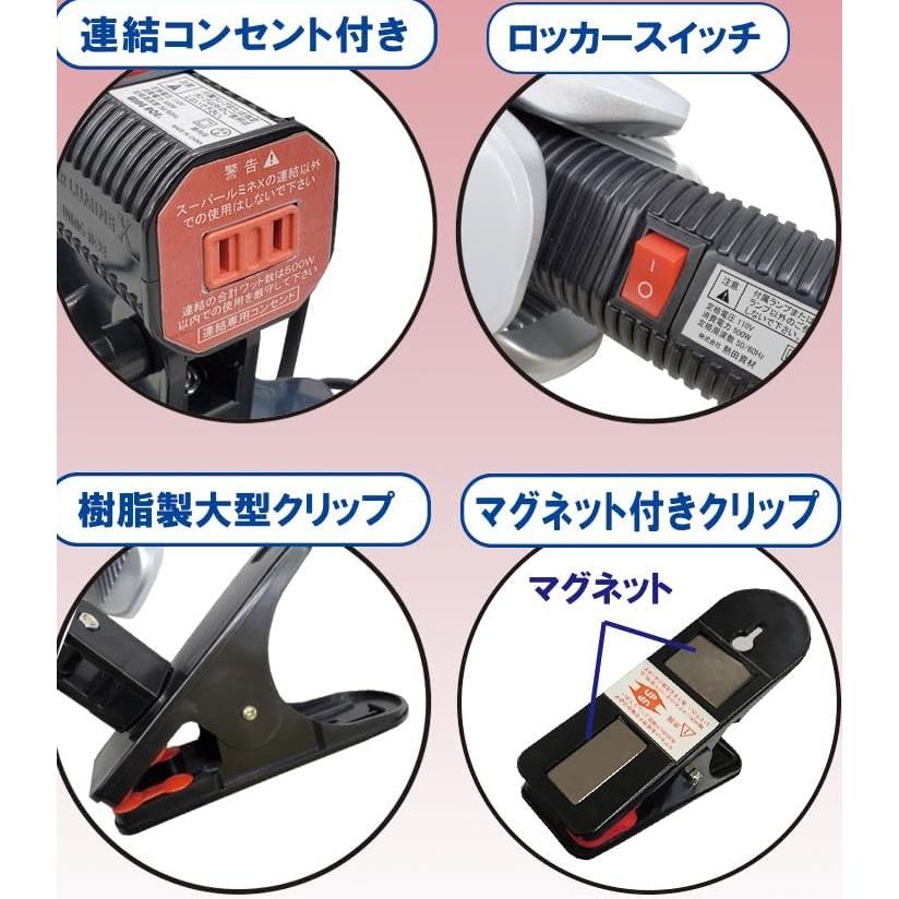 WING ACE /ウイングエース スーパールミネX 7000ルーメン/60W WING ACE /ウイングエース スーパールミネX 7000ルーメン/60W