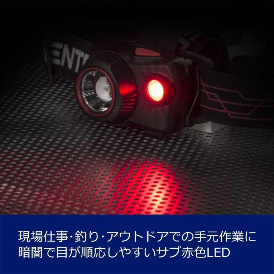 Gentos ジェントス Ledヘッドライト Ws 343hd 明るさ 最大3ルーメン Lhws343hd Living Hard ヤフー店 通販 Yahoo ショッピング