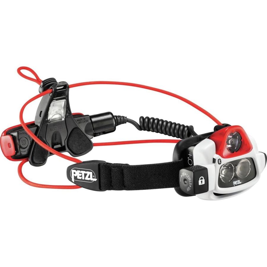 PETZL(ペツル) 充電式ヘッドライト NAO+ E36AHR 2B 750ルーメン 