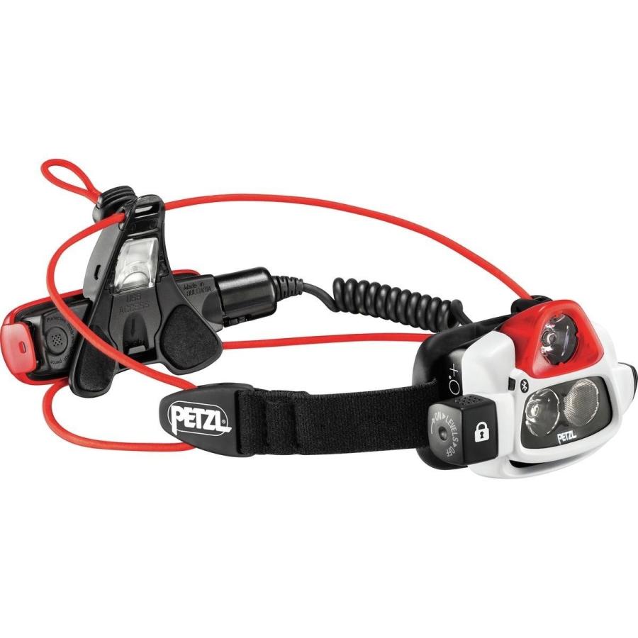 PETZL(ペツル)　充電式ヘッドライト　NAO+ E36AHR 2B　750ルーメン　Bluetoothリンク｜living-hard-y