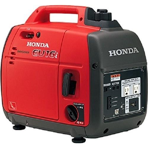 HONDA/ホンダ インバーター発電機 EU16I 定格出力:1.6kVA  