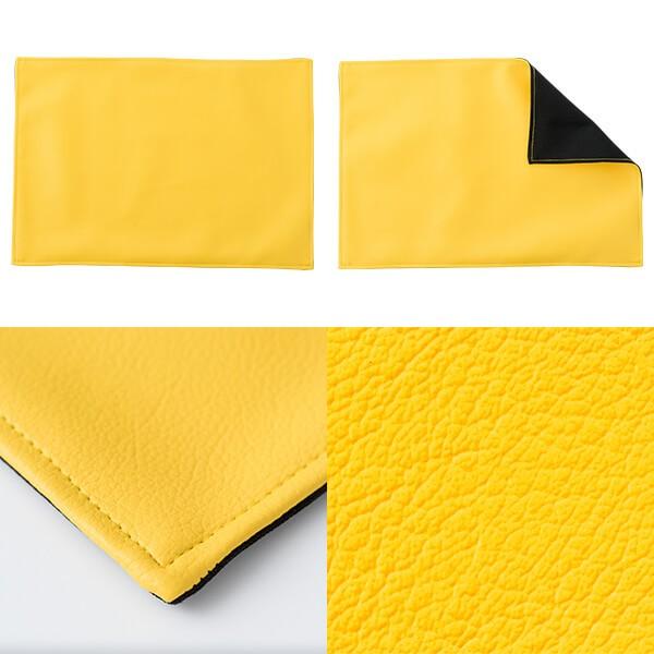 ランチョンマット キッチン 合皮 レザー 撥水 防汚加工 子供 おしゃれ