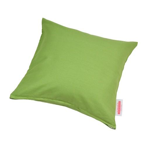 クッションカバー 35×35cm 35 × cm サイズ ファスナー式 無地 オックス