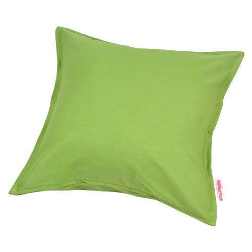 クッションカバー 43×43cm 43 × cm サイズ ファスナー式 無地 オックス